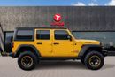 Jeep Wrangler SPORT Jeep Wrangler Unlimited Sport 2021 GCC | Warranty