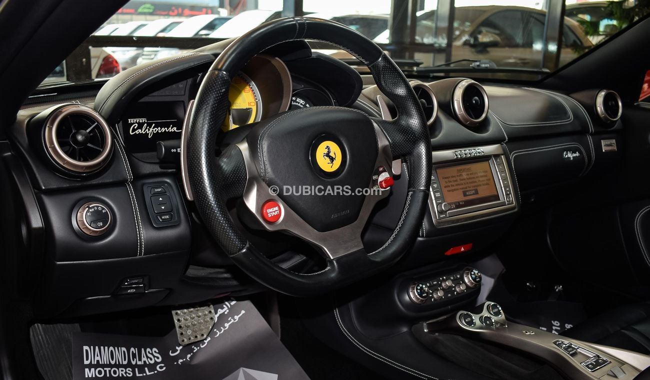 فيراري كاليفورنيا