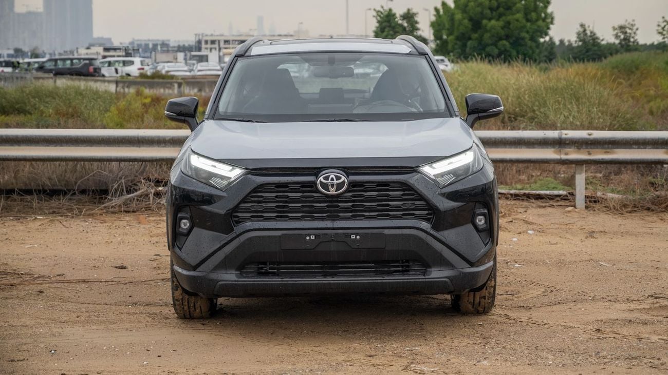تويوتا راف ٤ TOYOTA RAV4 HEV 2.5 MID -2025YM