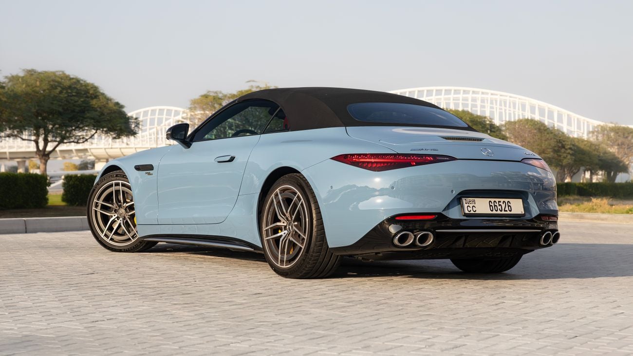 Mercedes-Benz SL 43 AMG STD