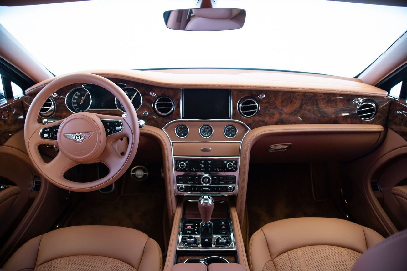 Bentley Mulsanne Extended Wheelbase Bentley Mulsanne EWB