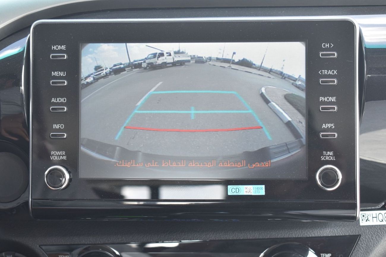 تويوتا هيلوكس 2.7 Automatic Full Option 2025