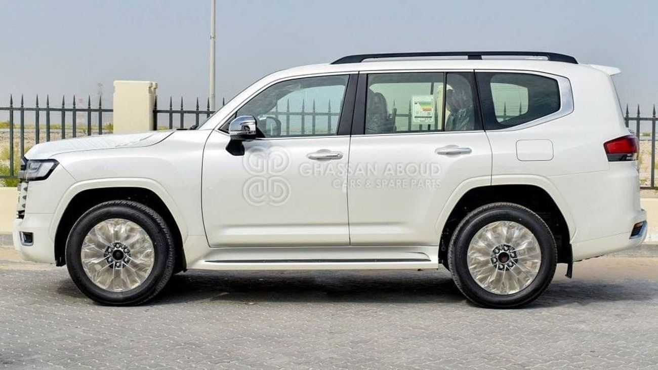 تويوتا لاند كروزر VX 3.3L