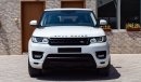 Land Rover Range Rover Sport Supercharged