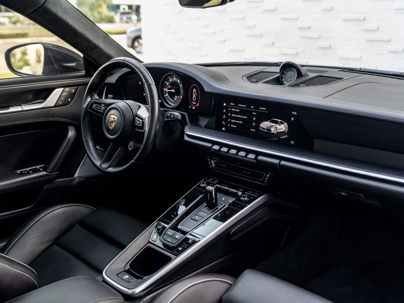 Porsche 911 Porsche 911 Turbo S 2023