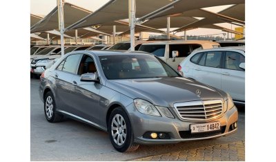 Mercedes-Benz E200 2011 I GCC I Ref#665