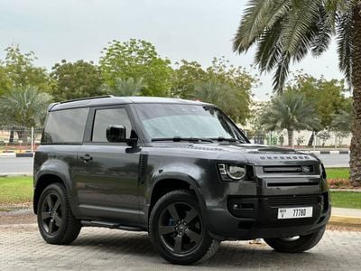 لاند روفر ديفندر STD P300 90 SE 2.0L (5 Seater)
