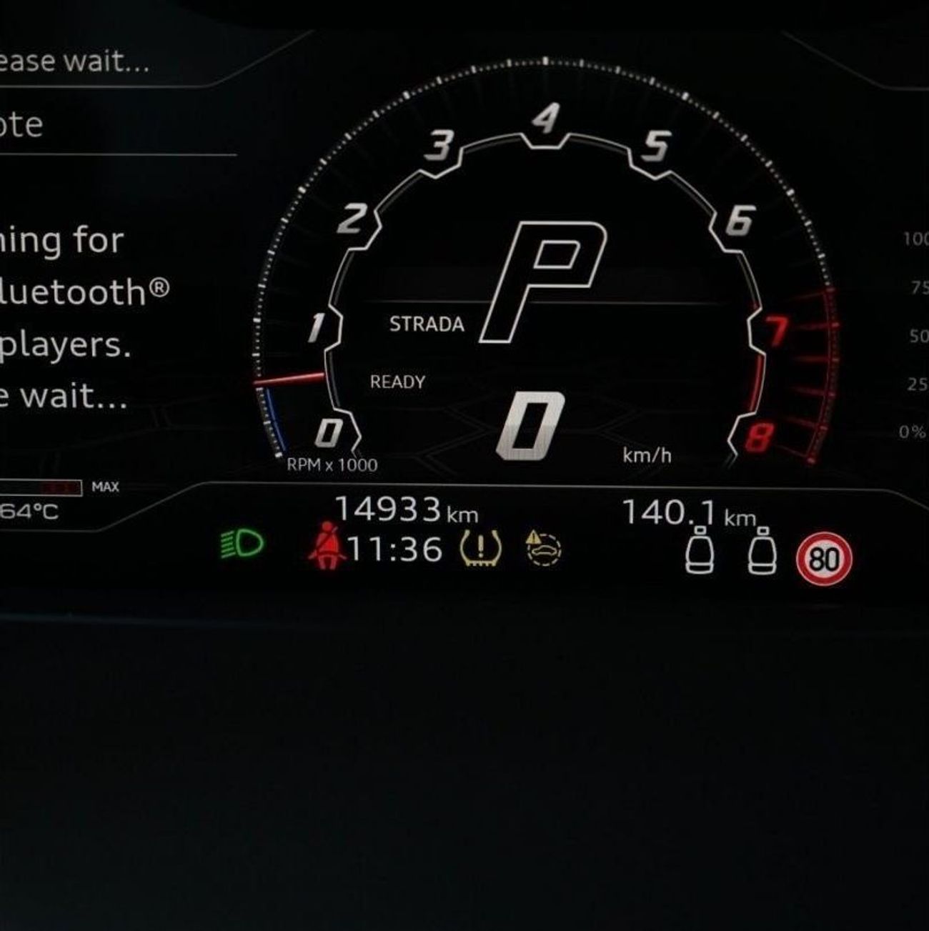 Lamborghini Urus 4.0T