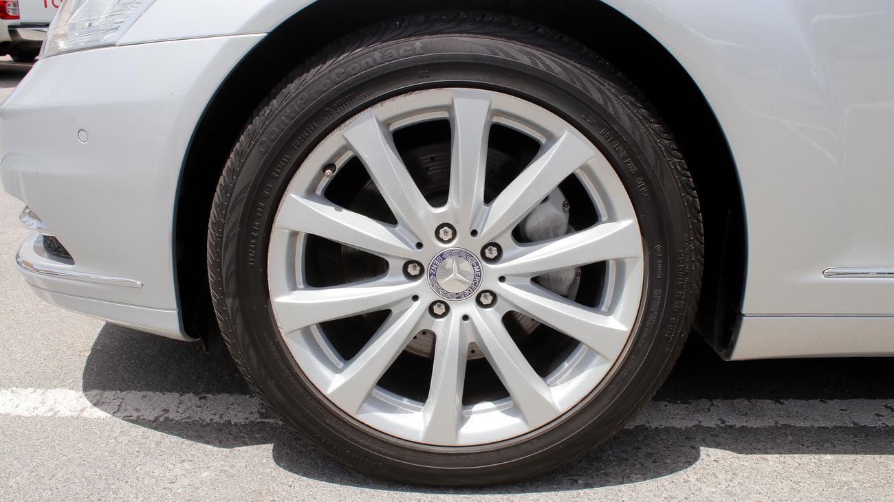 مرسيدس بنز S 350