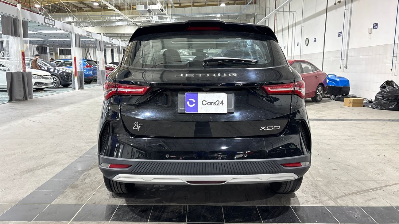 جيتور X50 2025 PREMIUM | AED 900/Month | 20% DP | 30 Day Return | Warranty | Service History