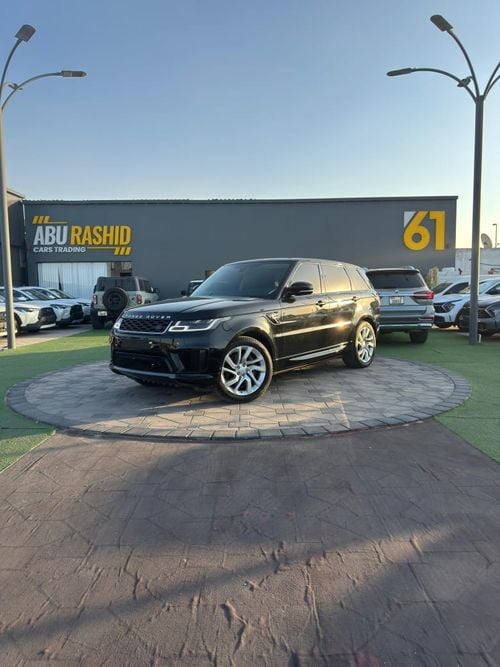 Land Rover Range Rover Sport HSE LE 3.0L