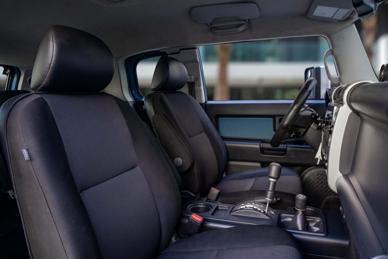 تويوتا إف جي كروزر FJ CRUISER 4.0 V6 | 2,155 P.M | 0% Downpayment | FJ CRUISER | WELL MAINTAINED!