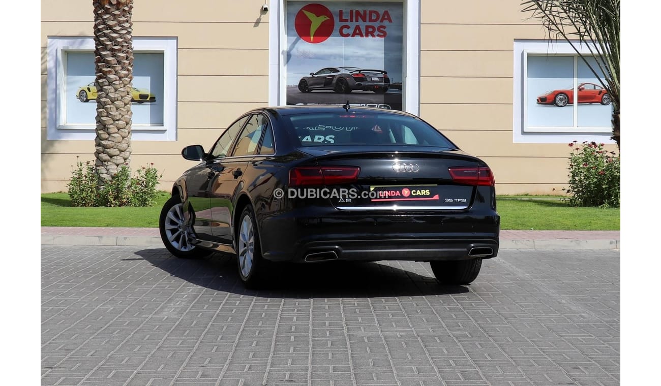 Audi A6 C7