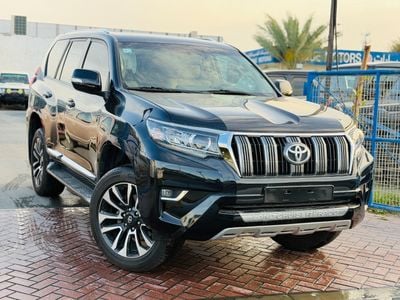Toyota Prado TXL 2.7L