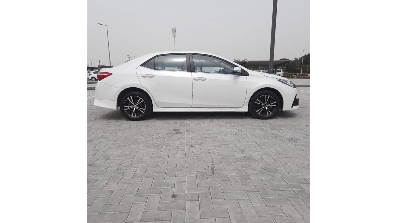 Toyota Corolla 2018 Toyota Corolla Sport (E170), 4dr sedan, 2L 4cyl Petrol, Automatic, Front Wheel Drive