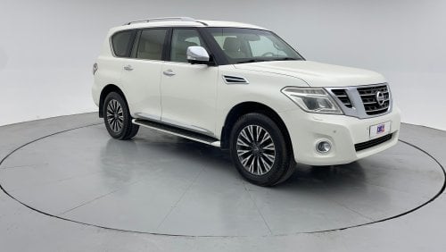 Nissan Patrol SE PLATINUM 4 | Zero Down Payment | Free Home Test Drive