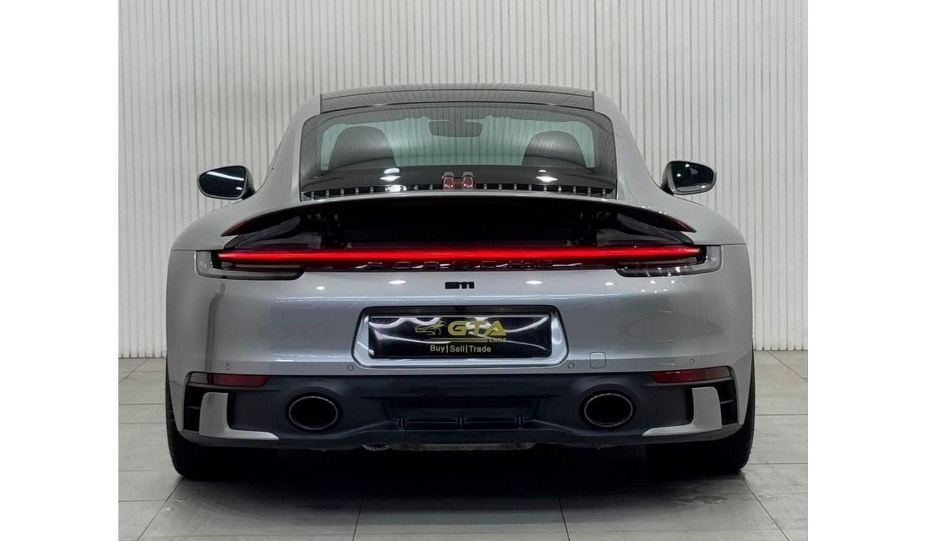 بورش 911 Carrera 3.0L (380 HP) Coupe 2021 Porsche 911 Carrera, Agency Warranty, Full Agency Service History,