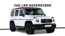 Mercedes-Benz G 63 AMG Mercedes Benz G63 AMG Exclusive 2 Tone Exterior-Night Package-Low Mileage-1 Owner-Mint Condition