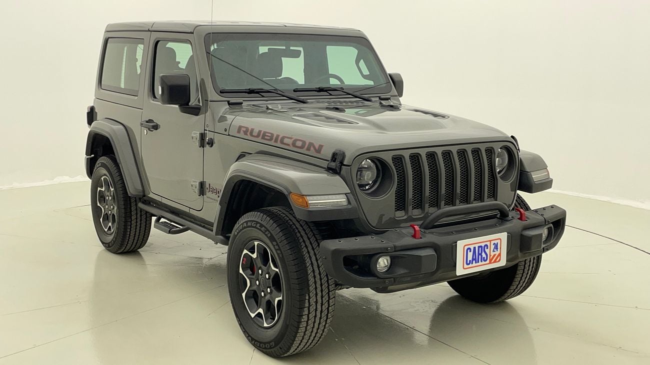 Jeep Wrangler RUBICON 3.6 | Zero Down Payment | Home Test Drive