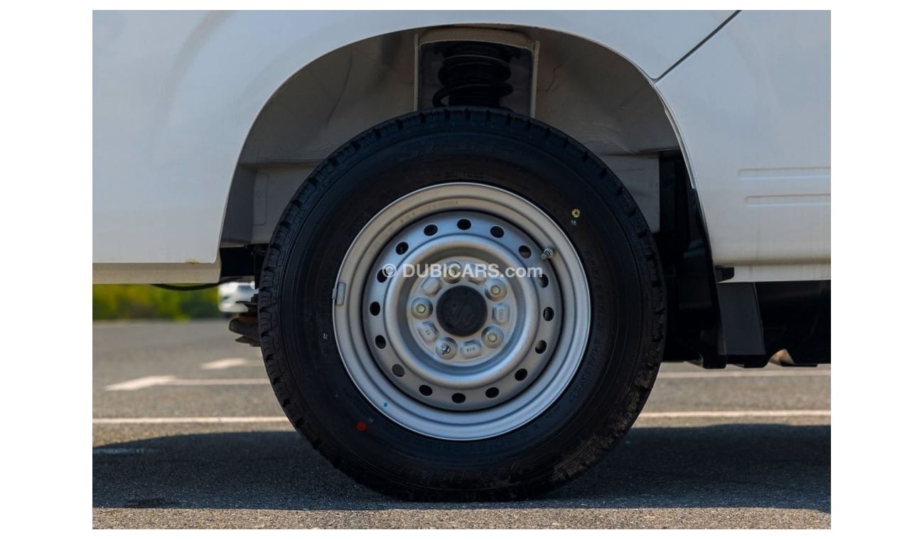 Suzuki Carry Pick Up Truck 2023 GCC Specs with 3 years warranty + Service Package up to 50KM - Book Now