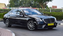 Mercedes-Benz S 560 4MATIC