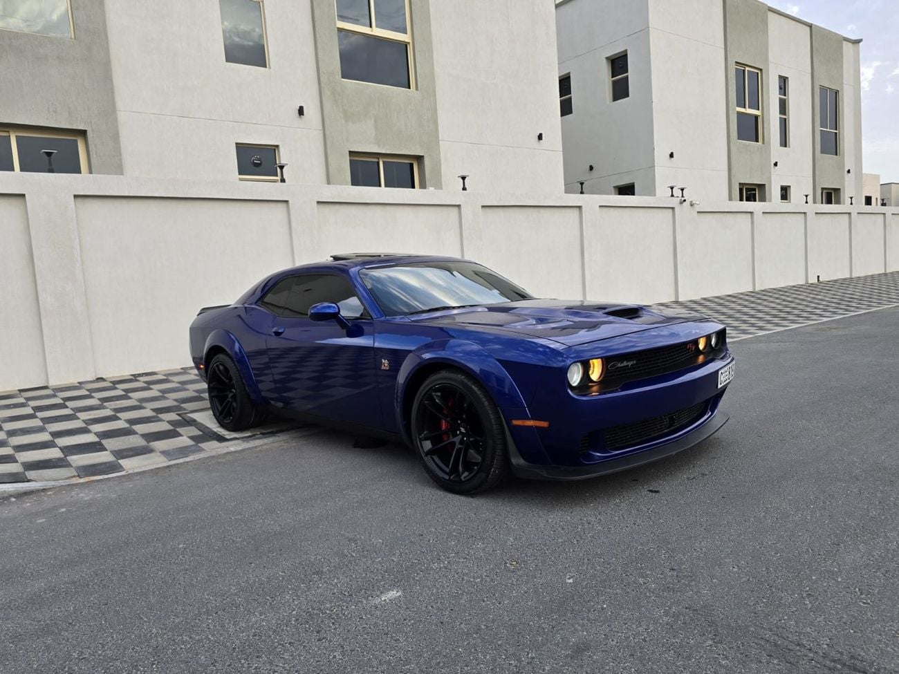 Dodge Challenger R/T Scat Pack 6.4L