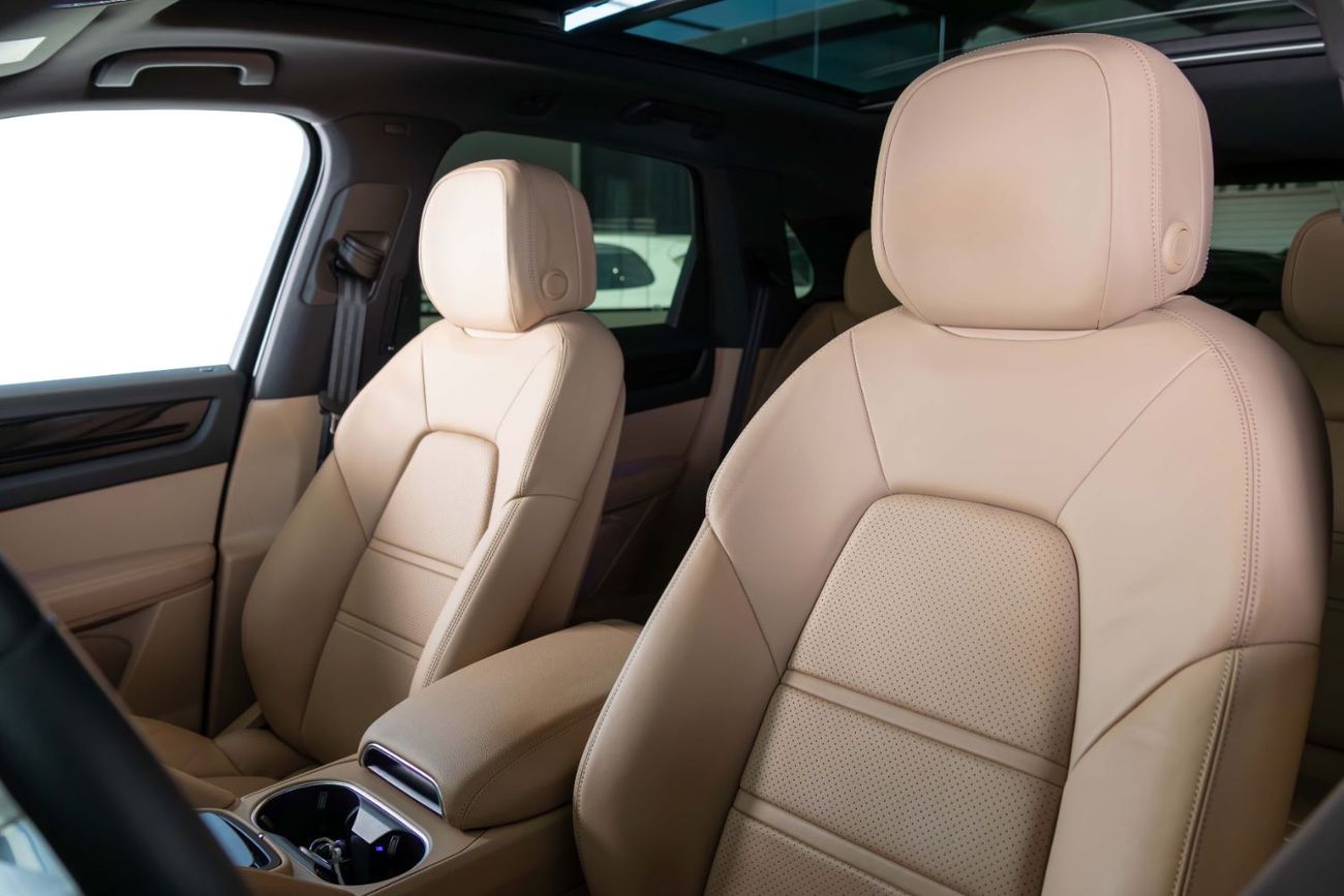 بورش كايان S 2.9L (440 HP)