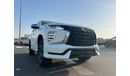 Mitsubishi Montero Montero Sport 2022 3.0L D49 | GCC specs 4x4 (Sunroof) | Body Kit | Exterior White
