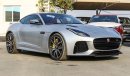 Jaguar F Type 5.0 V8 S/C Coupe SVR AWD Brand New