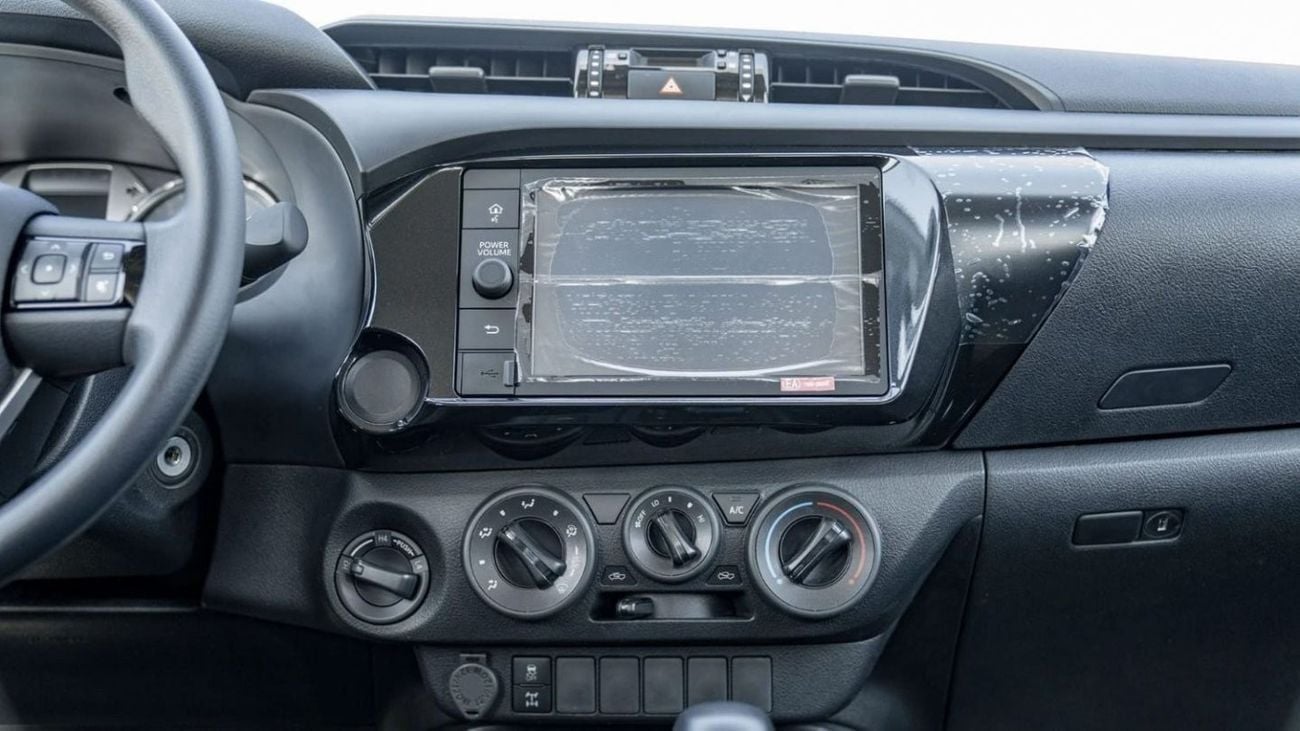 Toyota Hilux GL HILUX 2.4L AT