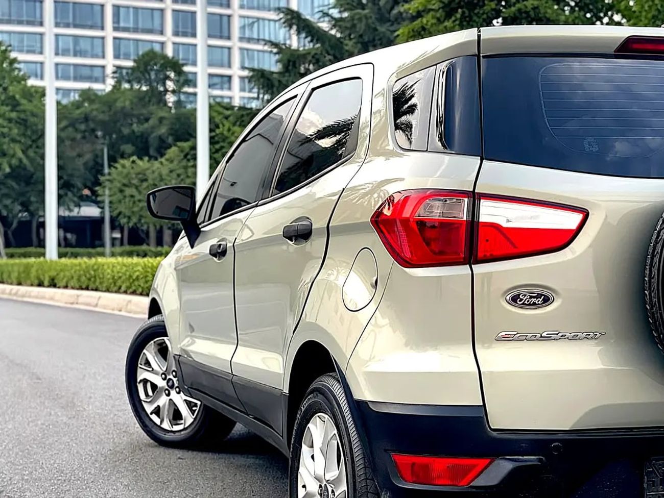 Ford EcoSport 420 EMI | | GCC Specs | Full Service History | Original Paint