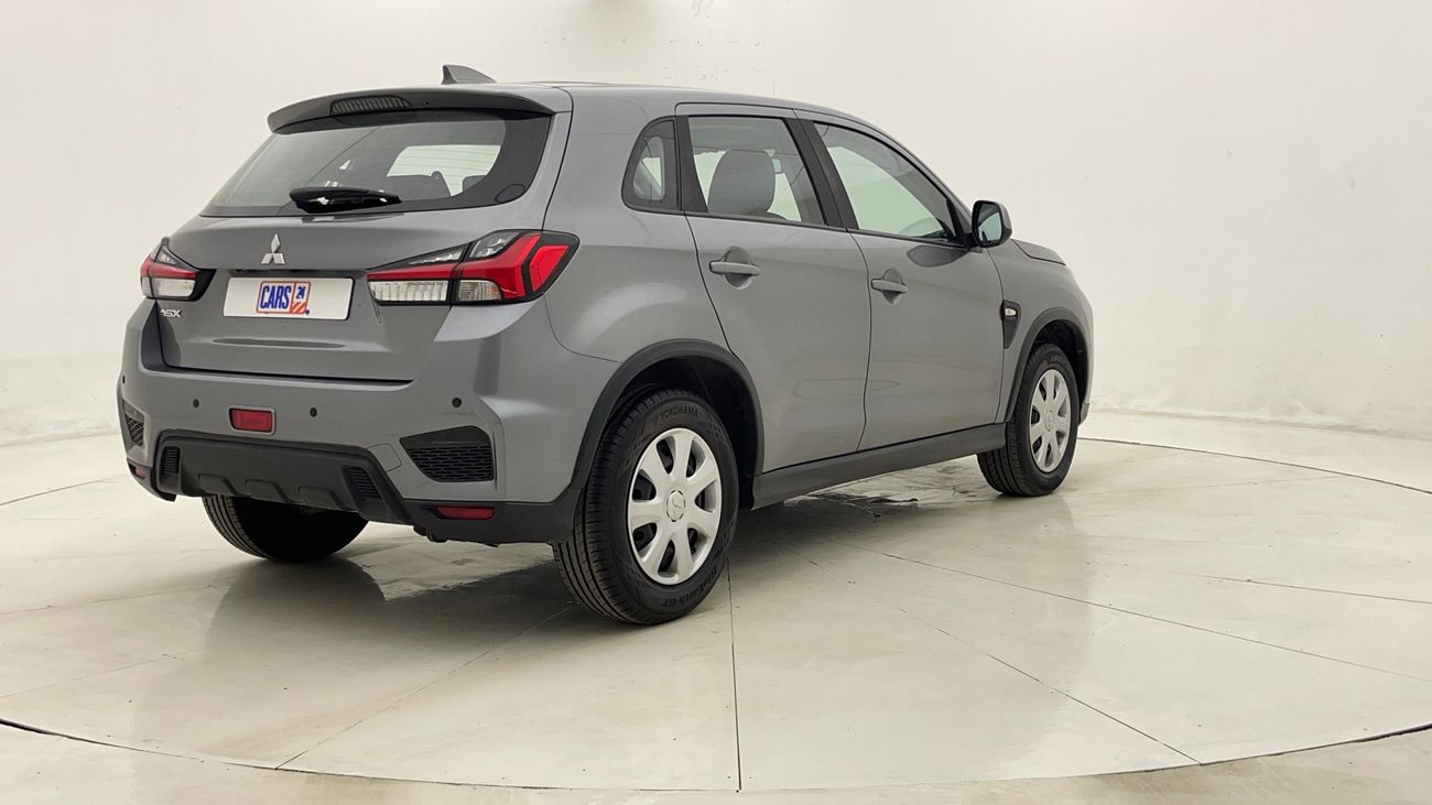 Mitsubishi ASX GLX BASE 2 | Zero Down Payment | Home Test Drive