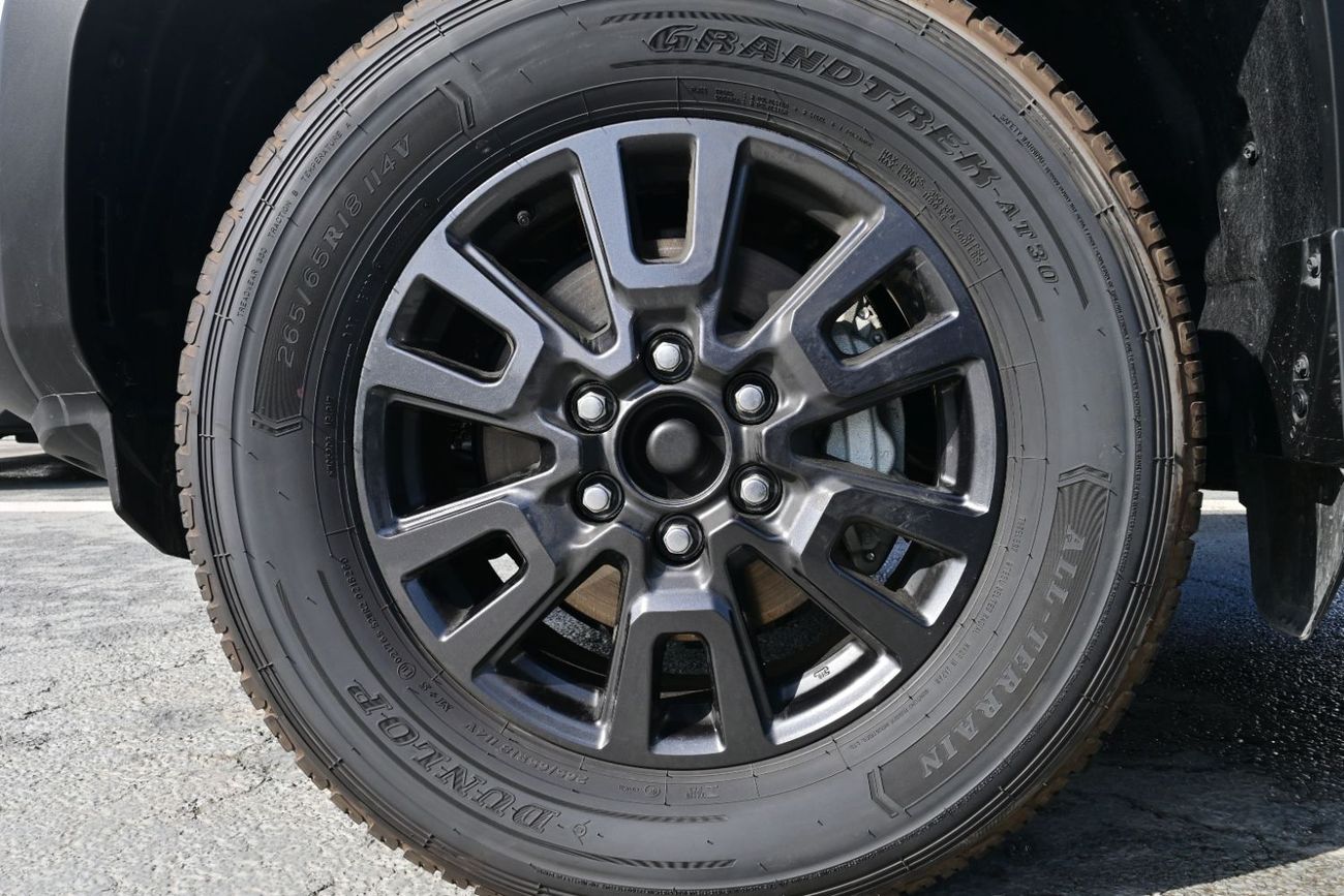 Toyota Prado Toyota Land Cruiser Prado All Rounder, Omani 2.4L Turbo, 4WD, Model 2025