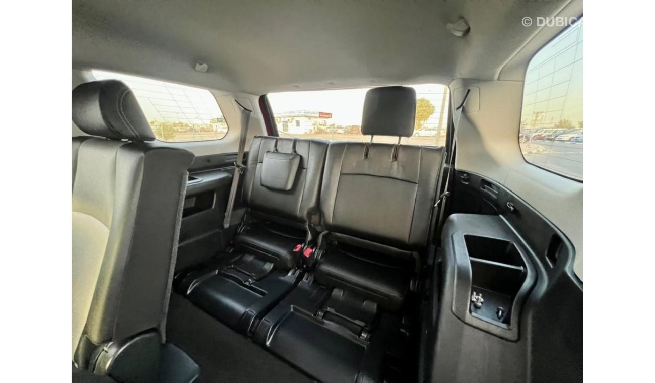 Toyota 4Runner 2020 4x4 7 seats