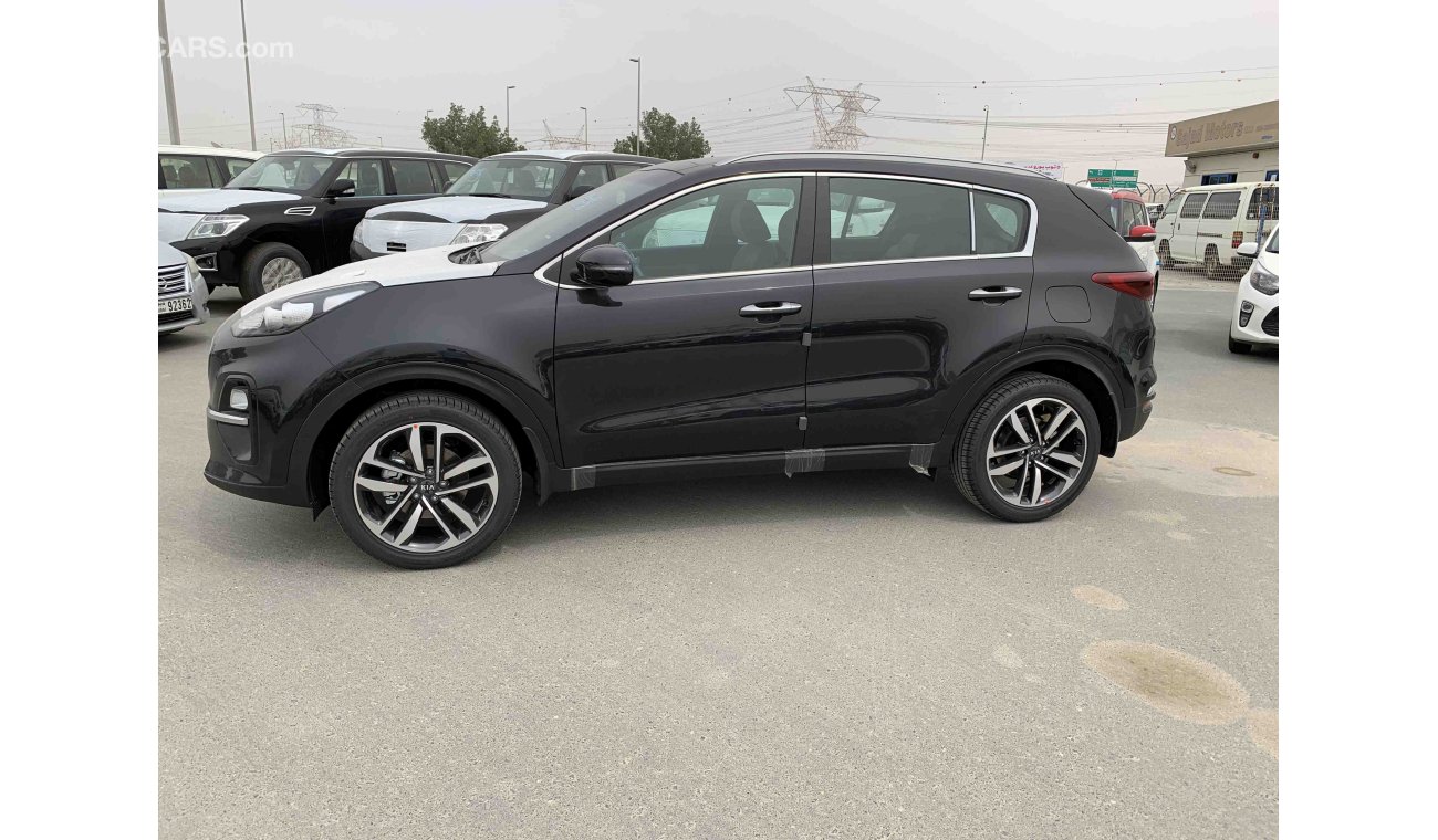 كيا سبورتيج KIA SPORTAGE 2.0L Panoramic 2019 New