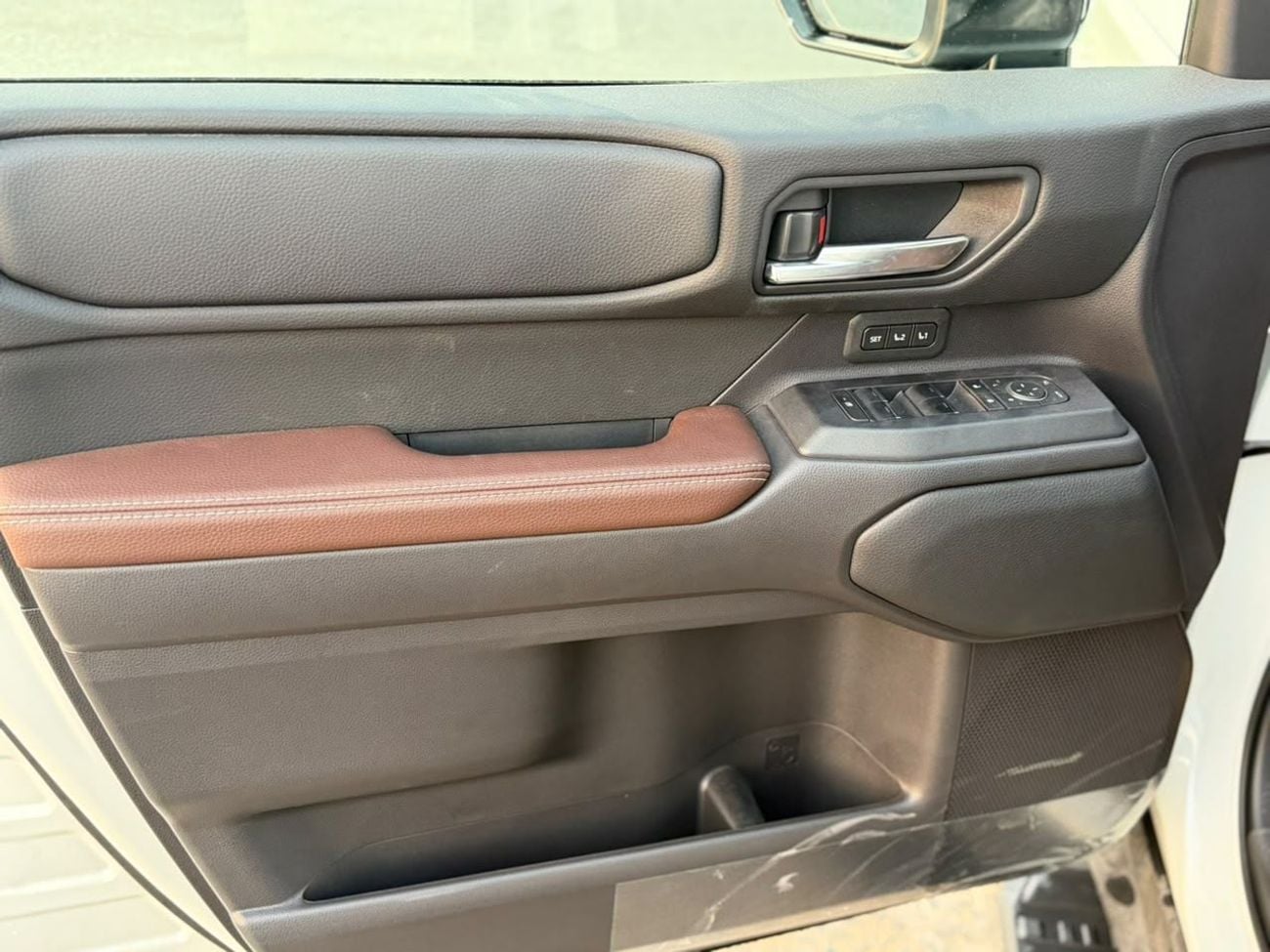 Toyota Land Cruiser EXR TOYOTA PRADO ADVENTURE 2.4L QATARI 2026