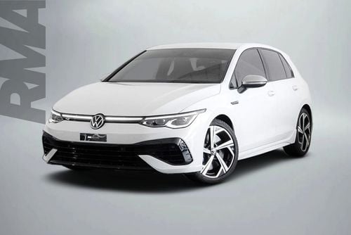 فولكس واجن جولف ار Golf R