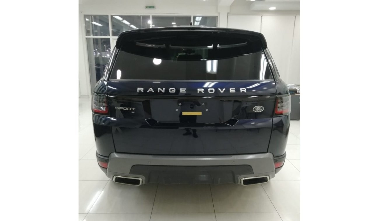 Land Rover Range Rover Sport SE IMPORT FROM CANADA