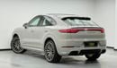 Porsche Cayenne GTS Coupe 2022 Porsche Cayenne Coupe GTS, 2027 Porsche Warranty, Full Porsche Service History, GCC