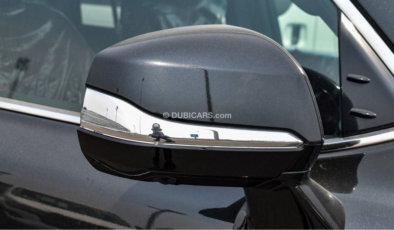 لكزس LX 600 لكزس LX-600 SIGNATURE 2023 للمحلية والتصدير مسجلة بالفعل في الإمارات العربية المتحدة