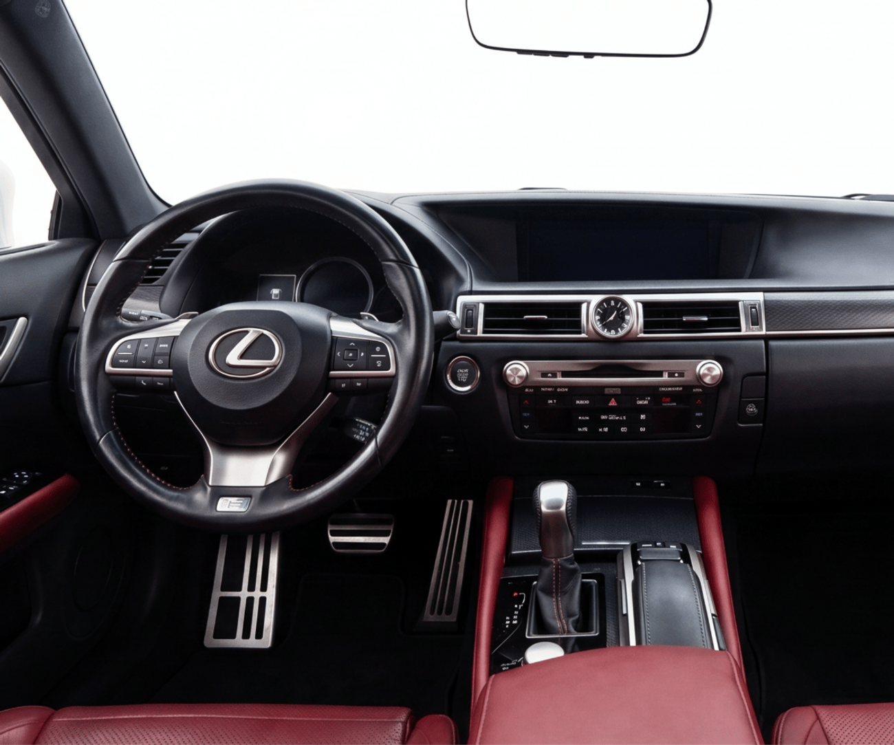 لكزس GS 350 350 3.5