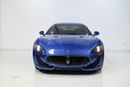 Maserati Gran Turismo SPORT 2016 Maserati Gran Turismo Sport, Service History, Excellent Condition, GCC