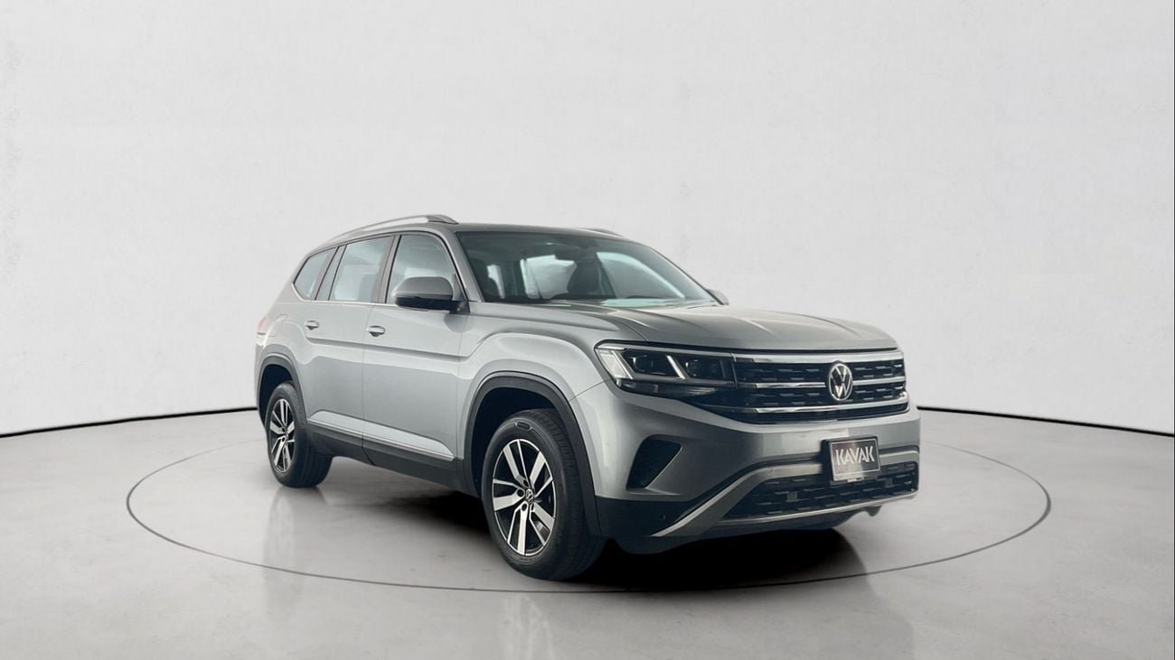 Volkswagen Teramont 3.6 V6 COMFORTLINE 4WD AUTO | Guaranteed Warranty | 0 Down Payment