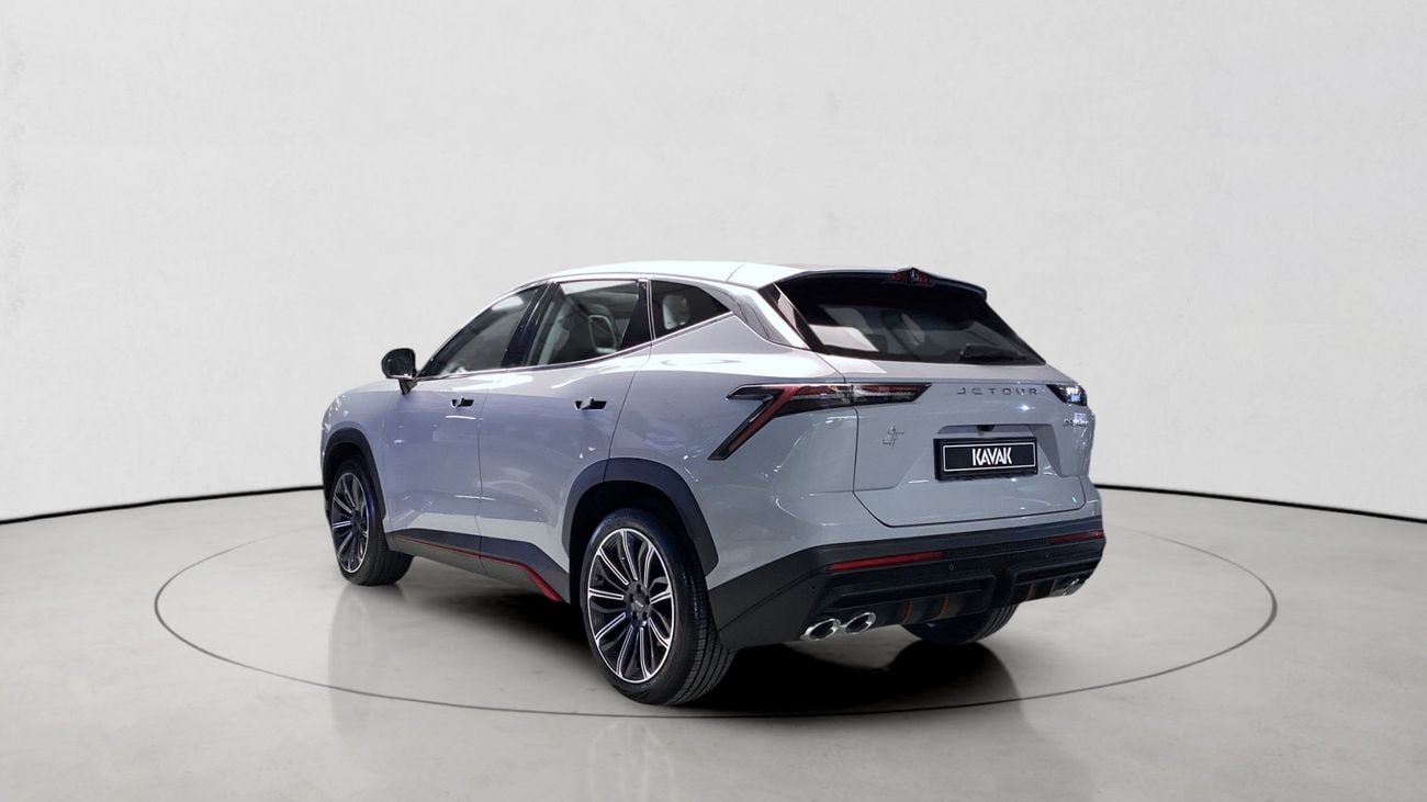 Jetour Dashing Luxury | upto AED 20,000 Ramadan Discount | Guaranteed Warranty | 0 Down Payment