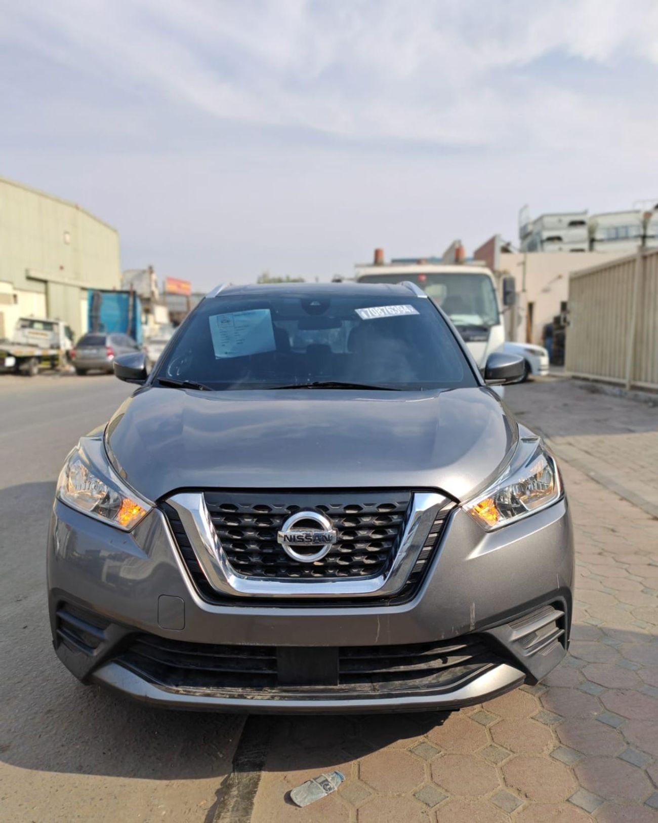 نيسان كيكس SV 1.6L