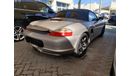 Porsche 718 Boxster Full options GCC specs automatic gear