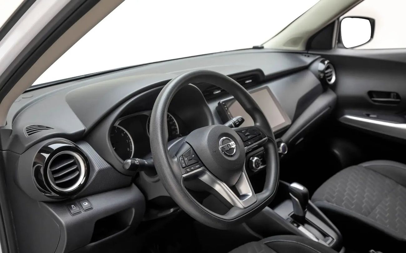 نيسان كيكس S 1.6L - GCC Spec