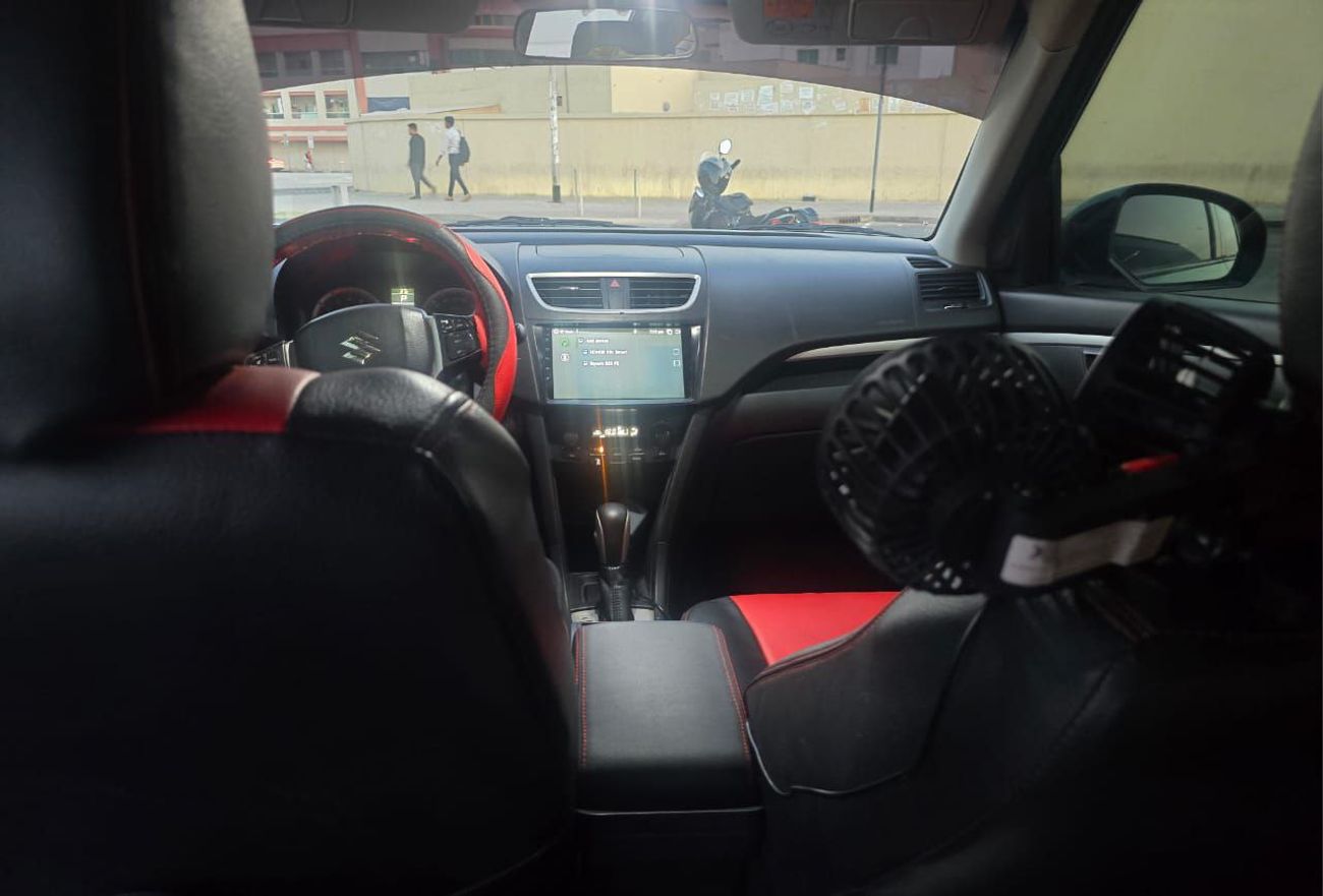 Suzuki Swift GL 1.2L