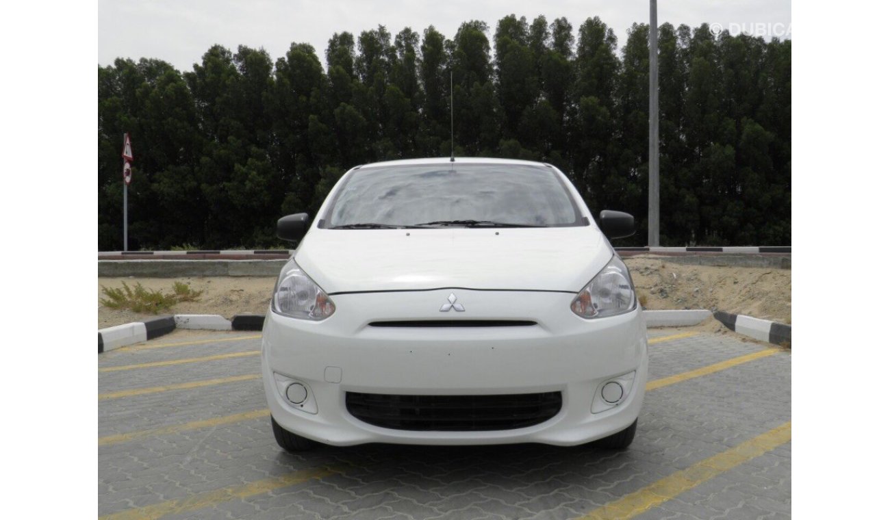 Mitsubishi Mirage 2014 ref#416