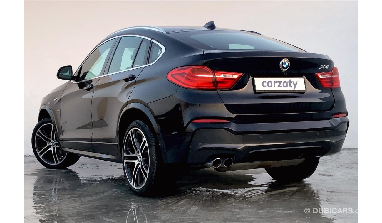 BMW X4 xDrive 28i M Sport